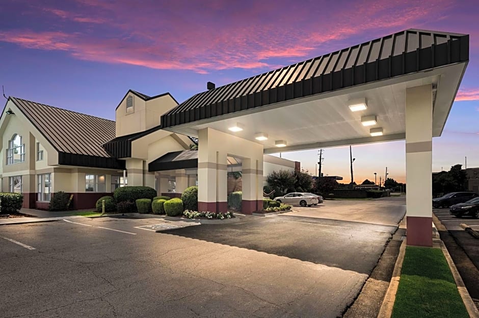 Best Western University Inn