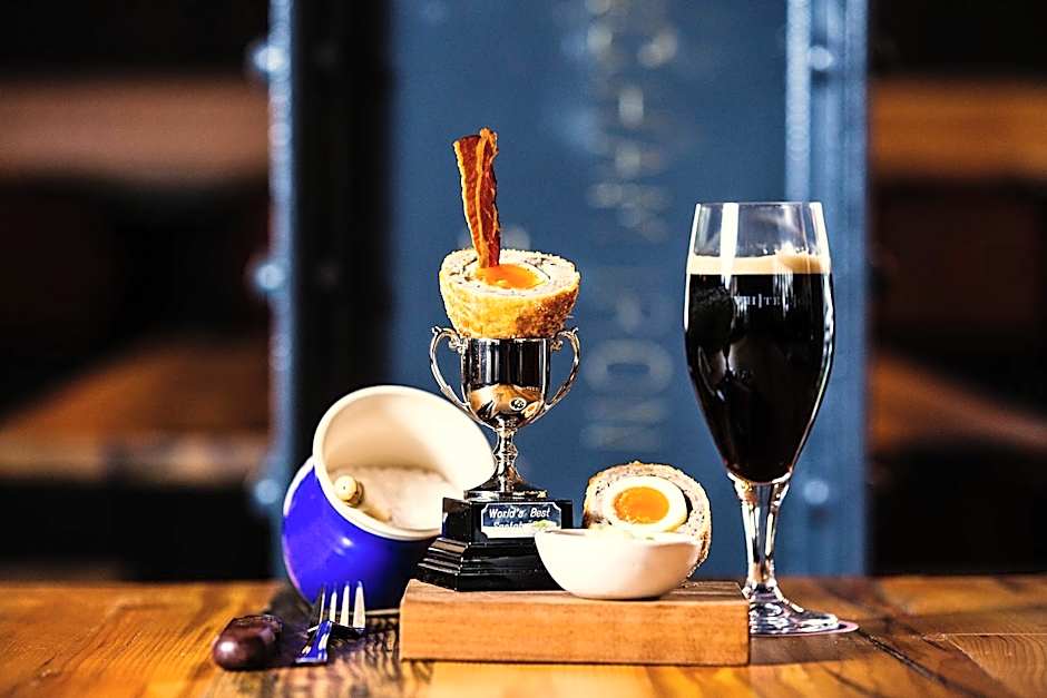 Avon Gorge by Hotel du Vin