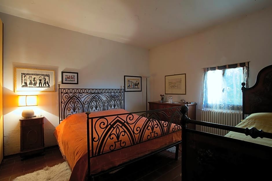 B&B Molino Del Gobbo