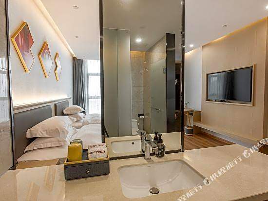 Ruibeiting Hotel, Ninghai High Speed Railway Station