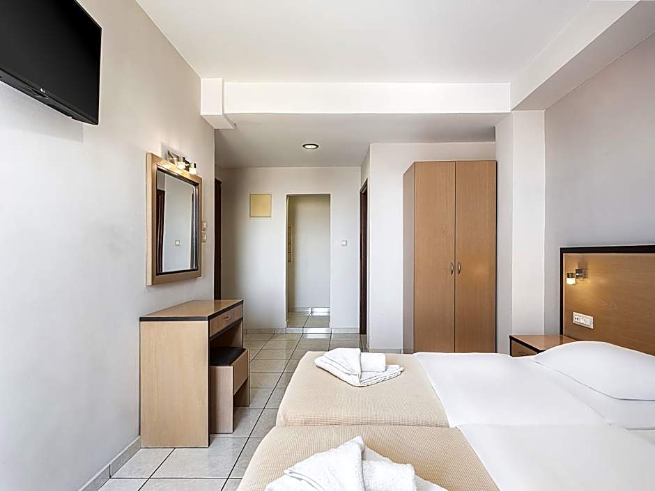 Theofilos City Hotel