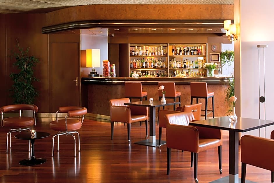 Starhotels Cristallo Palace