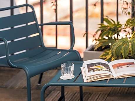 Junior Suite with Terrace