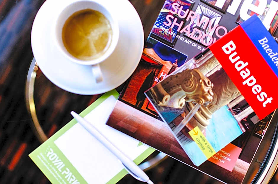 Royal Park Boutique Hotel