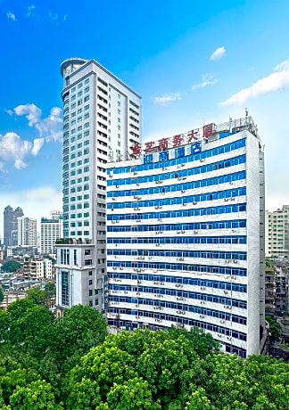 Insail Hotels (Haizhu Square Beijing Road Branch Guangzhou)