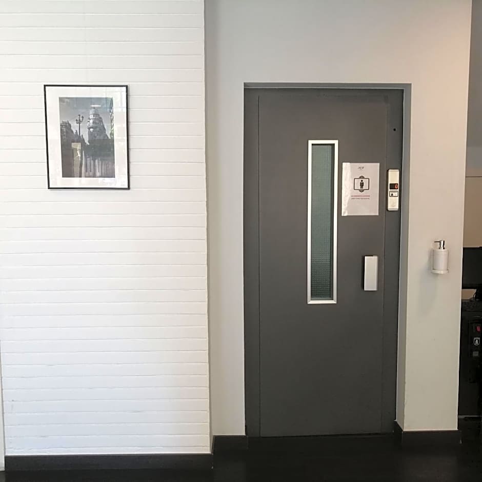 Hotel Madrid de Sevilla by SHS