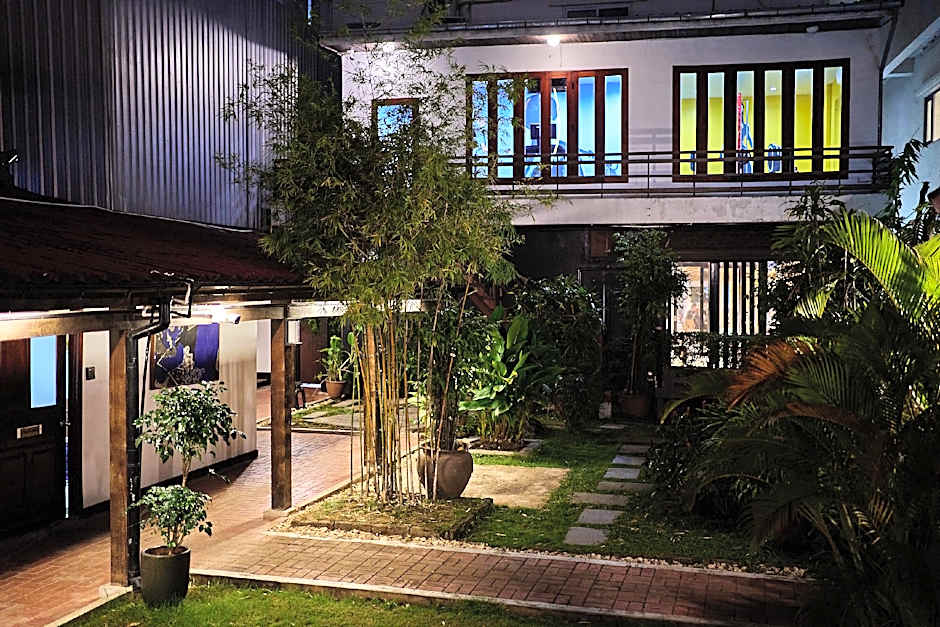 Le Charme Vientiane Hotel