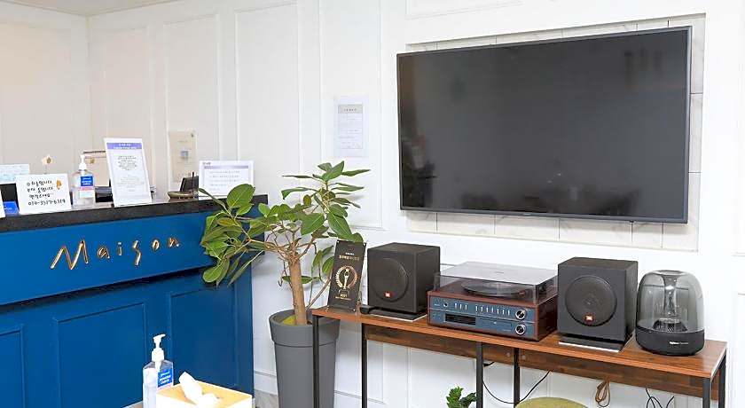 Maison Mini Hotel (Korea Quality)