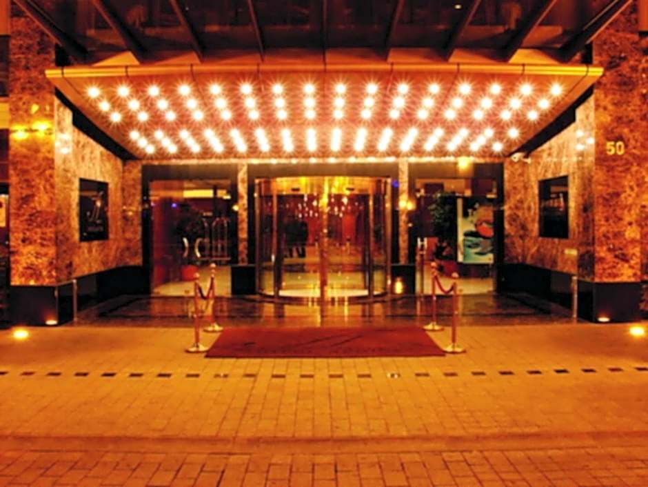 El Mouradi Hotel Africa Tunis