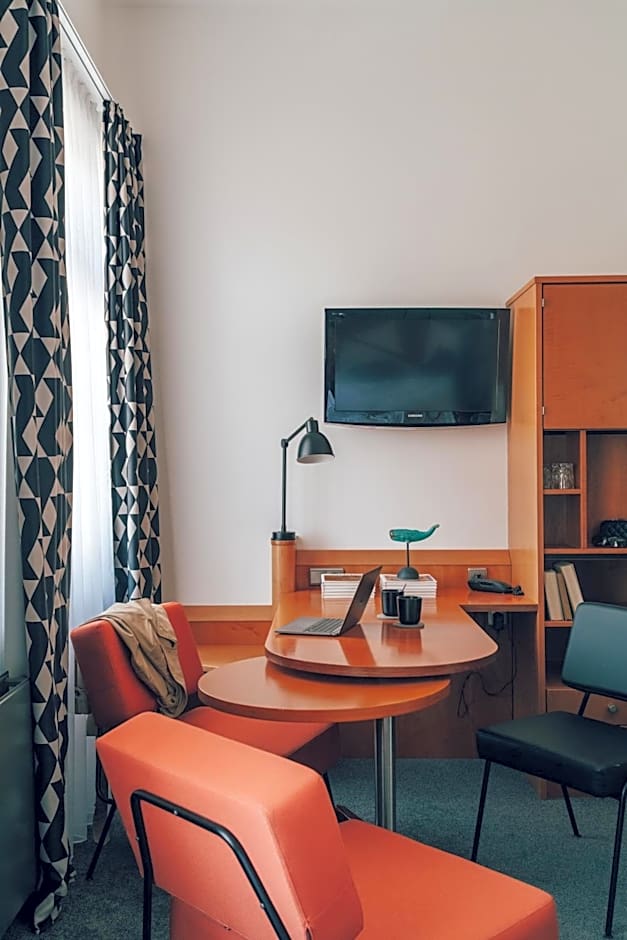 Steigenberger Hotel Stadt Hamburg