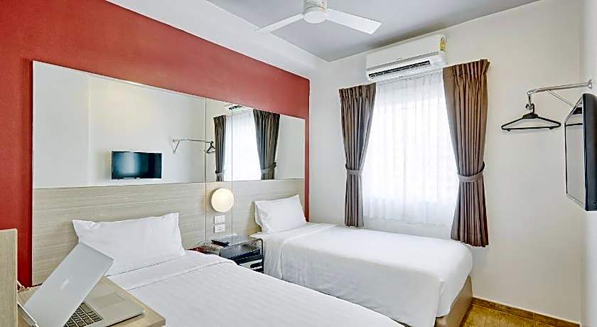 Red Planet Hotel Asoke Bangkok