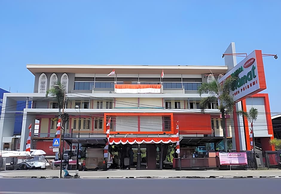 Hotel Syariah Selamat Sukabumi