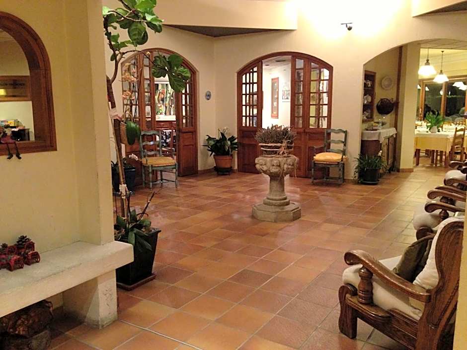 Mas de Vence - Hotel-Restaurant