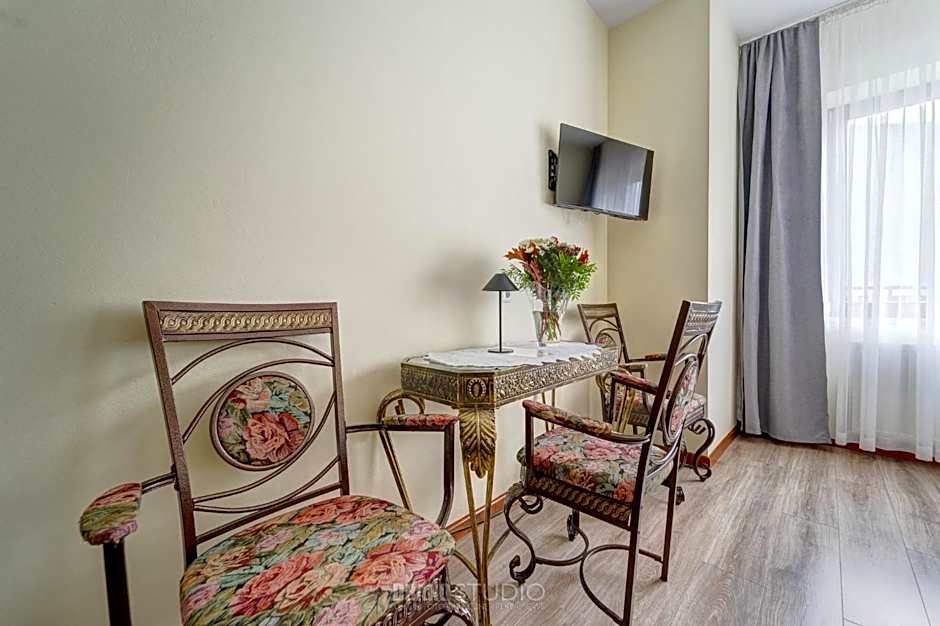 Pensjonat EDEN Maniowy