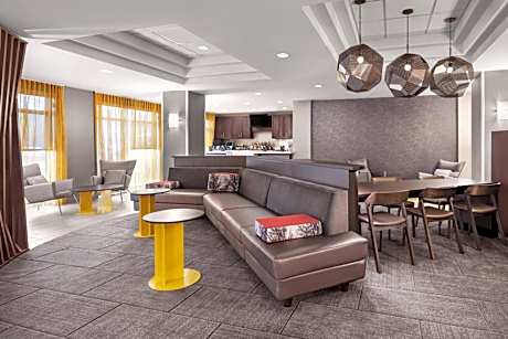 SpringHill Suites by Marriott Houston Hobby Airport