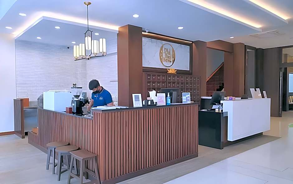 Old Thai Heng Hotel