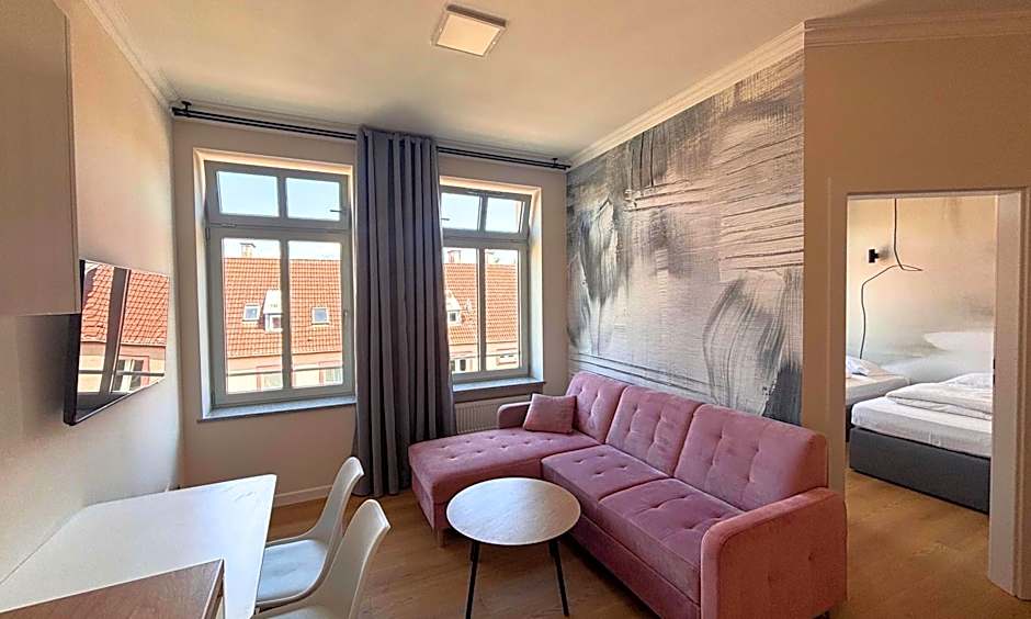City Hostel