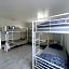 LA modern hostel