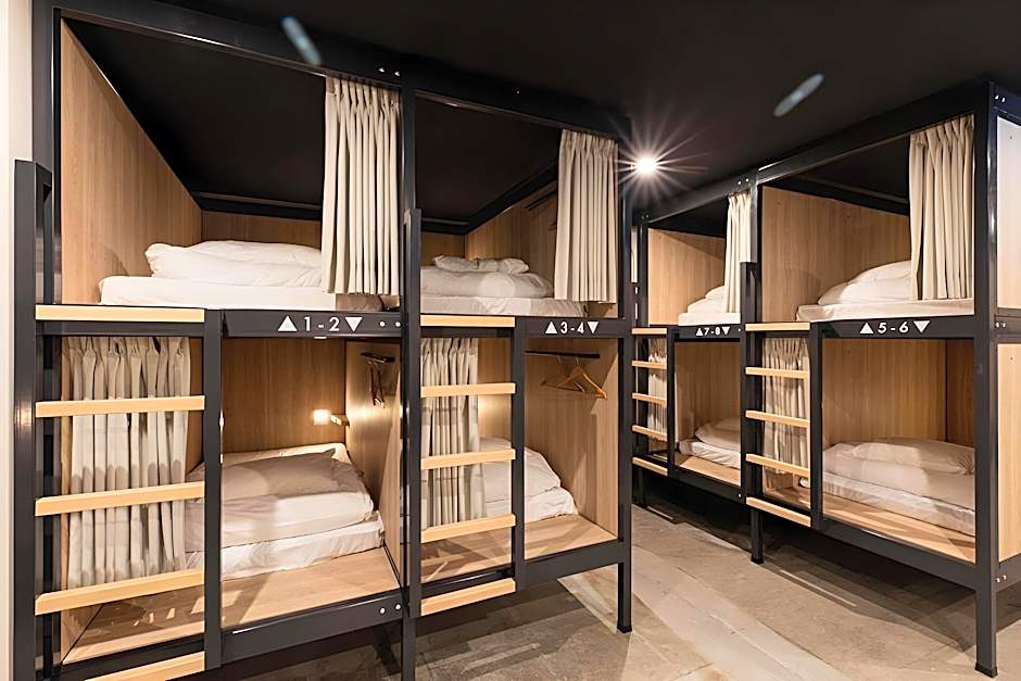 Mash Cafe & Bed NAGANO