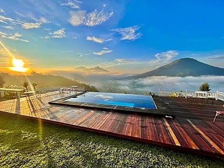 Pinggan caldera