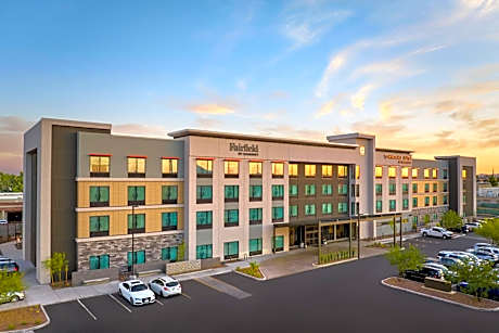 Fairfield Inn & Suites by Marriott Tempe