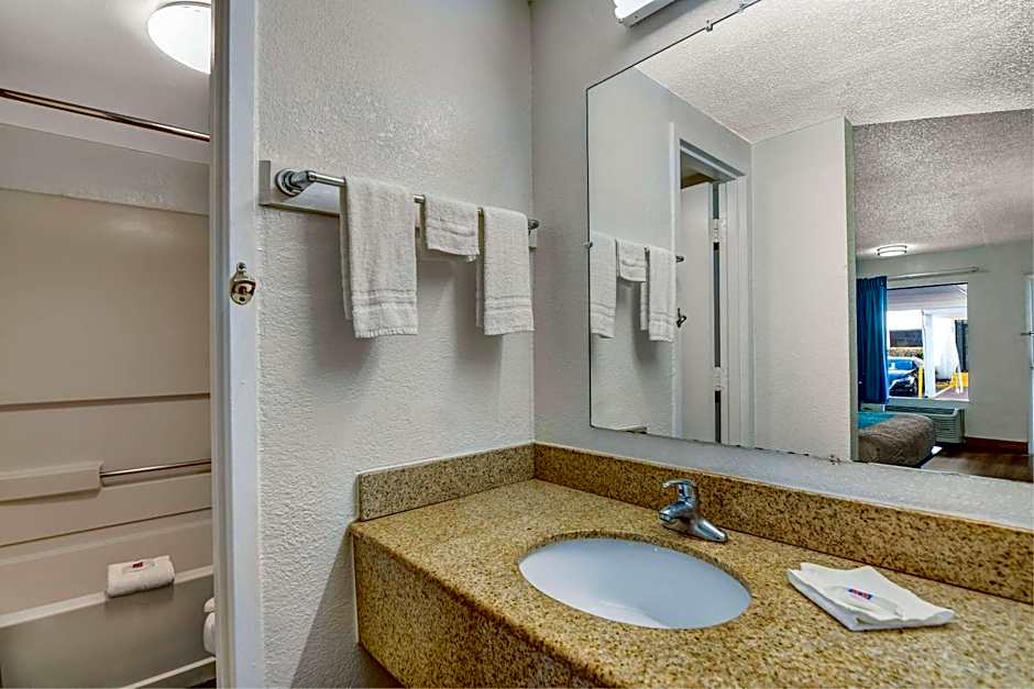 Motel 6-Atlanta, GA
