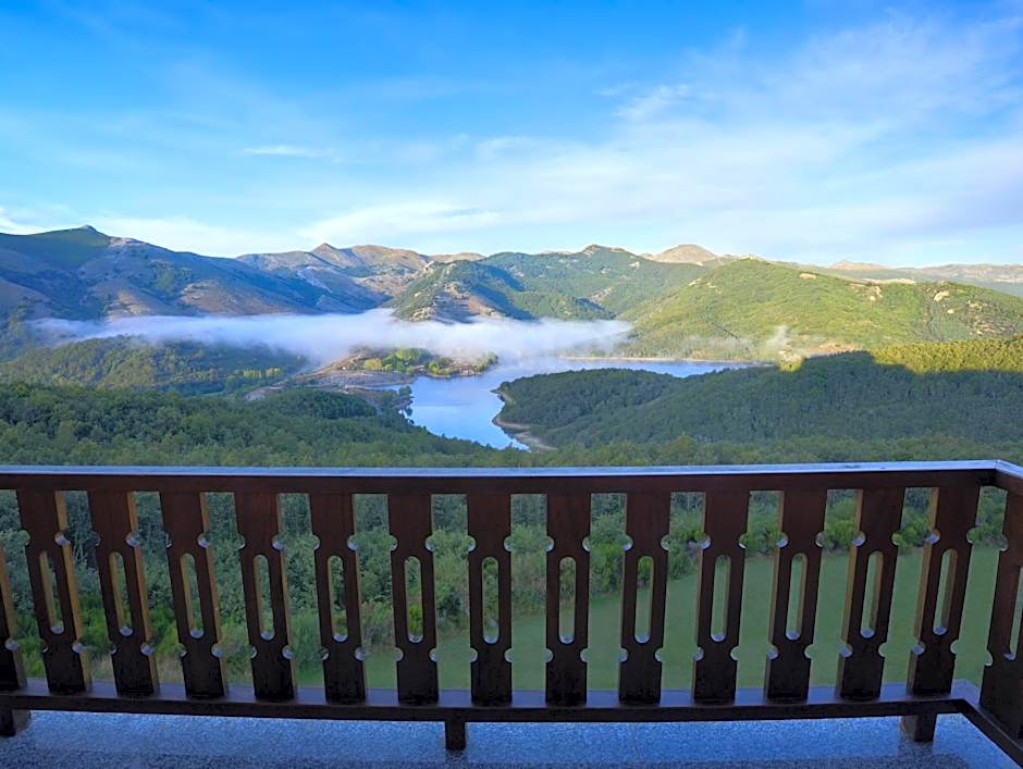 Parador de Cervera de Pisuerga