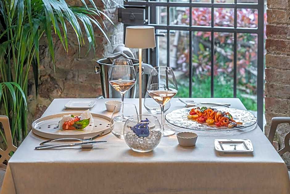 Relais Le Macine Di Stigliano