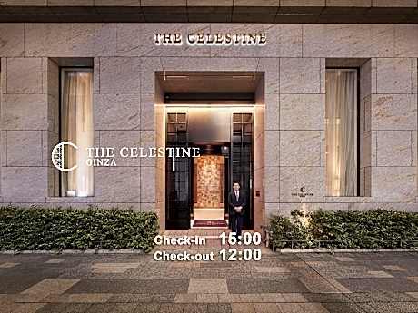 HOTEL THE CELESTINE GINZA