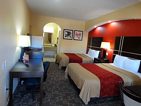 Queen Room with Two Queen Beds