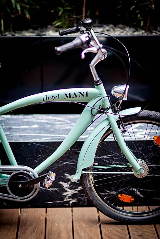 Hotel MANI by AMANO