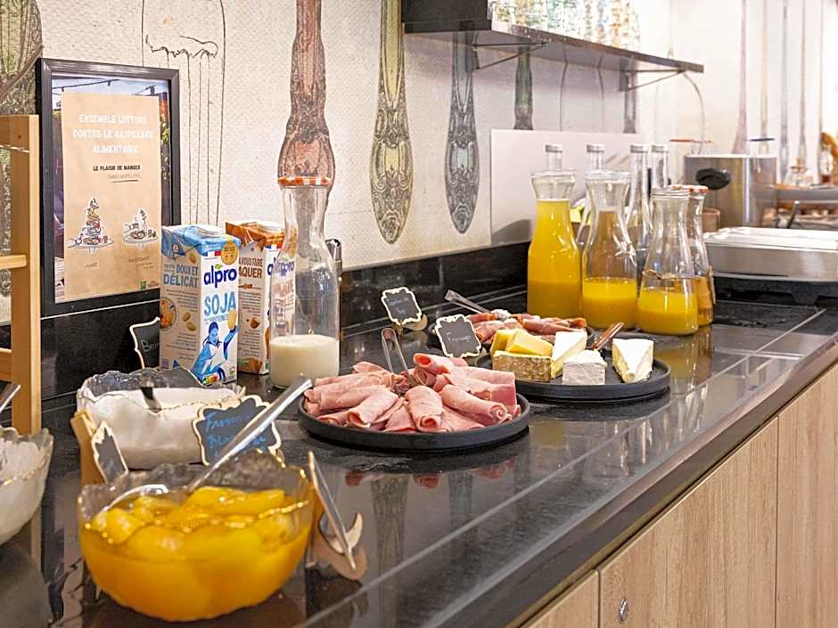 ibis styles Albi Centre Le Theatro