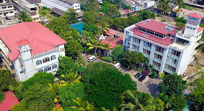 Tilko Jaffna City Hotel