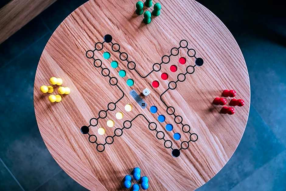 Tillga Glück - 4 stars