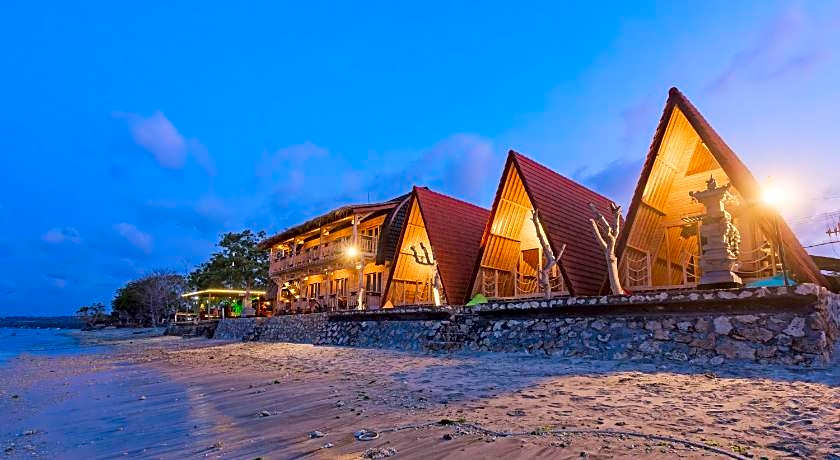 The Dewi Sun Sun Suite