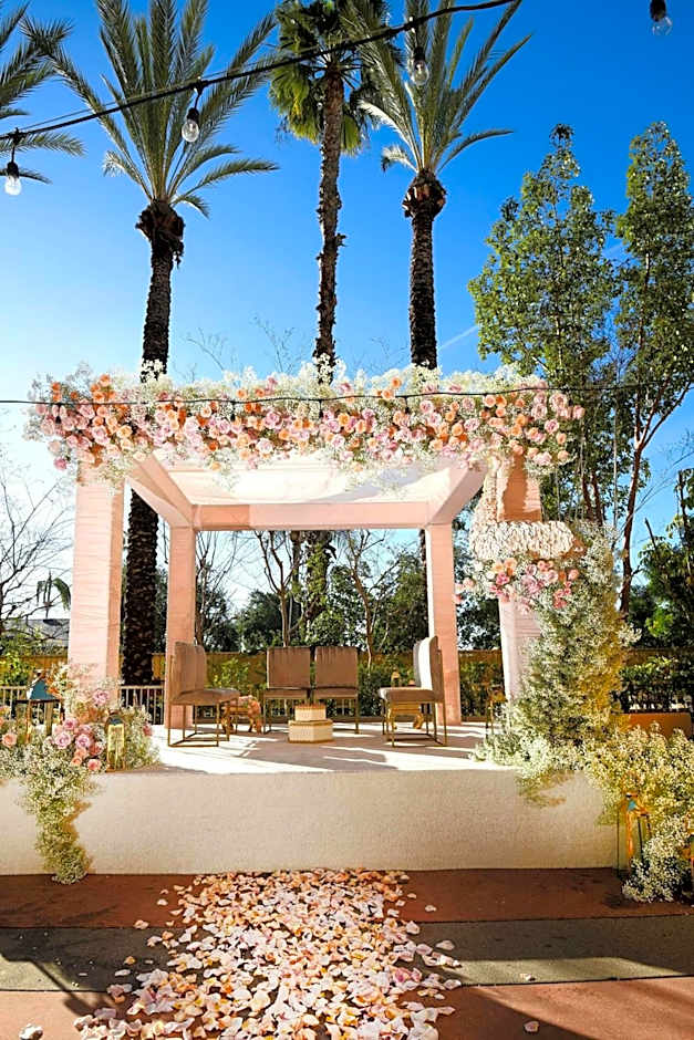 Delta Marriott Anaheim Garden