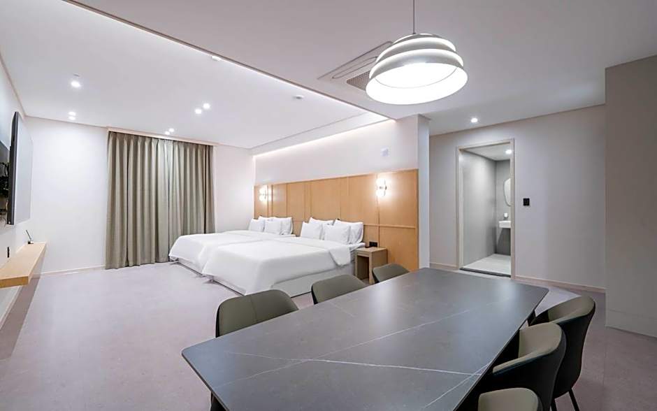 Cheongju HOTEL URBANTY