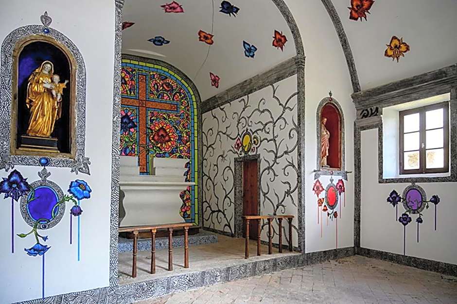 Eco-hôtel et Yourtes du Mercantour
