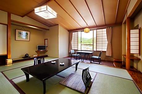 Miyakan Japanese-style room non-smoking