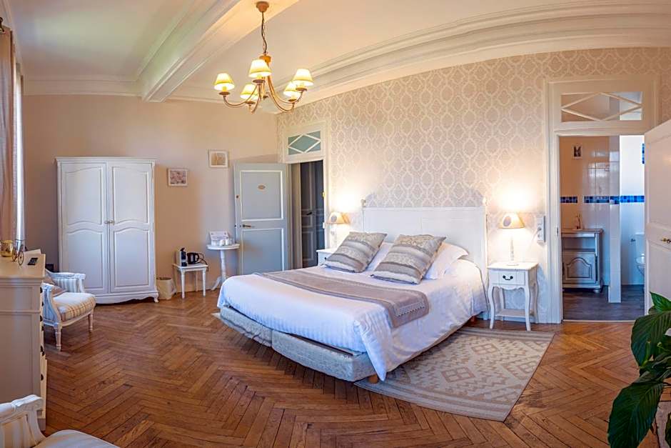 Maison d'hôtes "Les Jardins de Mazamet"