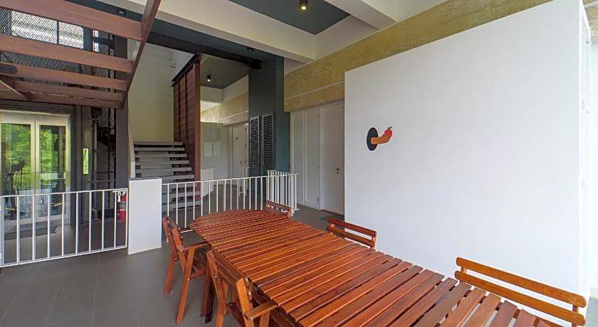 THE GALLERY KHAO YAI HOTEL AND RESIDENCE