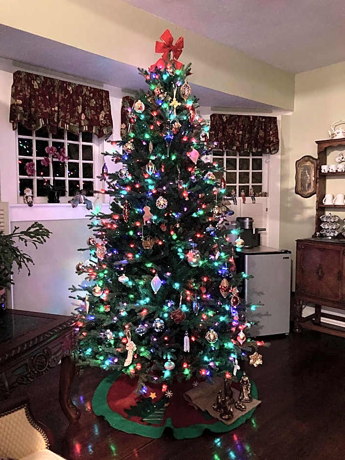 Granbury Gardens Bed and Breakfast