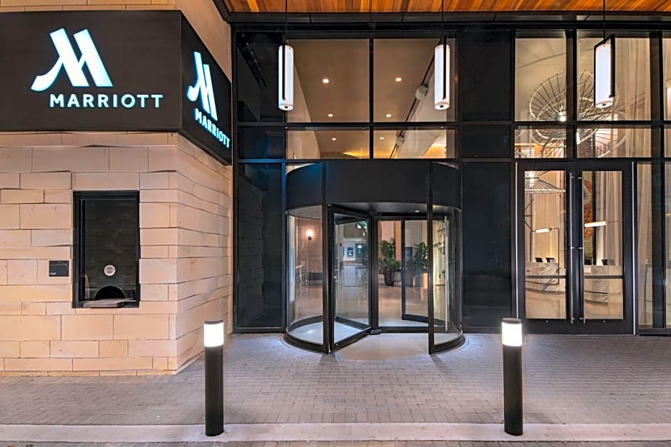 Austin Marriott Downtown