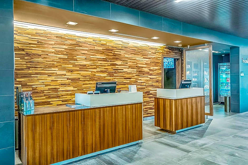 Courtyard by Marriott Longview North