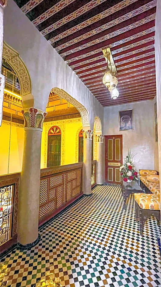 Riad Dar El Ouedghiri