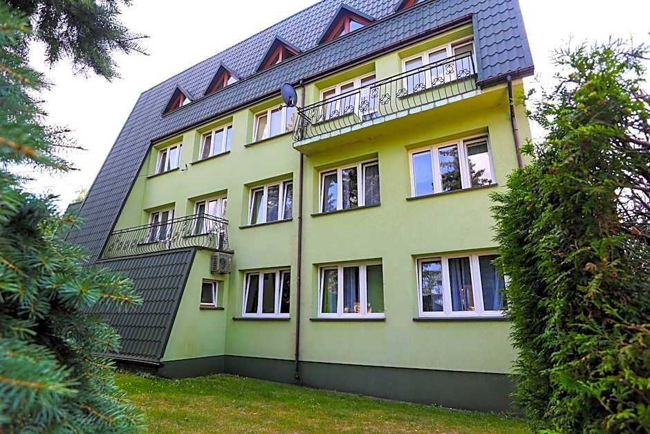 Wieczernik Dom Rekolekcyjny Księży Pallotynów