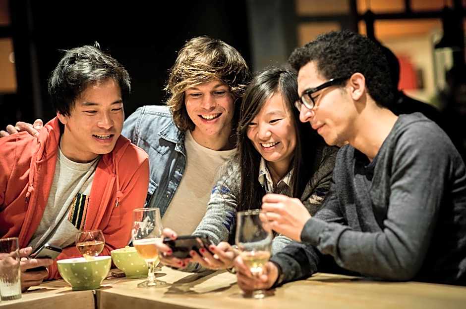 HI Brussels Jacques Brel Hostel