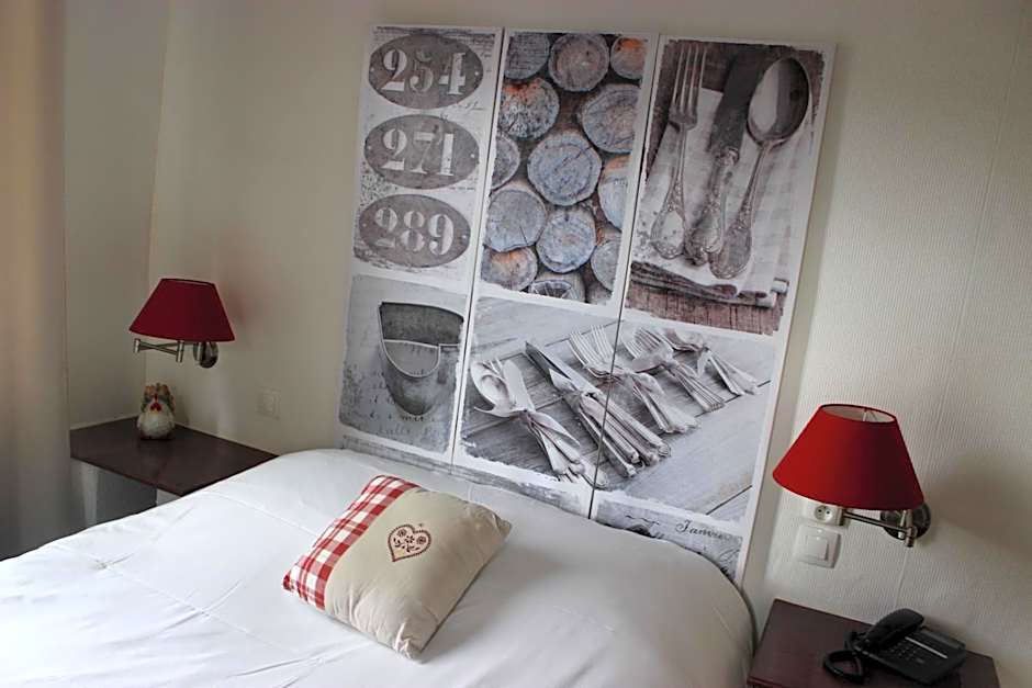 A la Maison Rouge Hotel & Restaurant