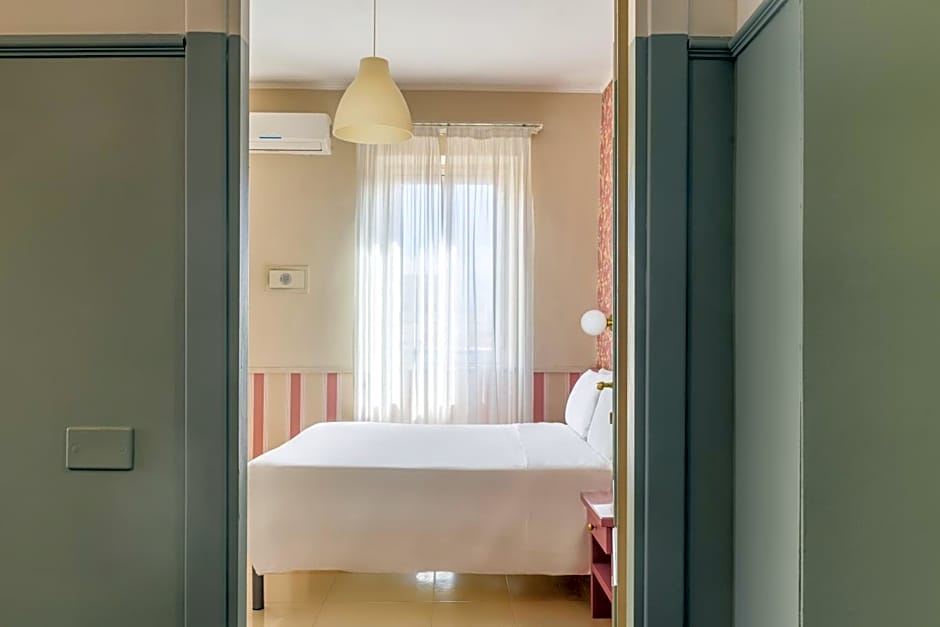 Hotel Parker - Gruppo BLAM HOTELS