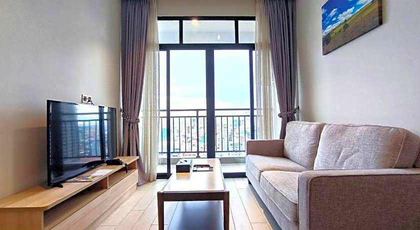 The View Serviced Residence